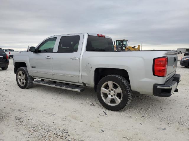 2017 CHEVROLET SILVERADO 3GCPCREC9HG398166