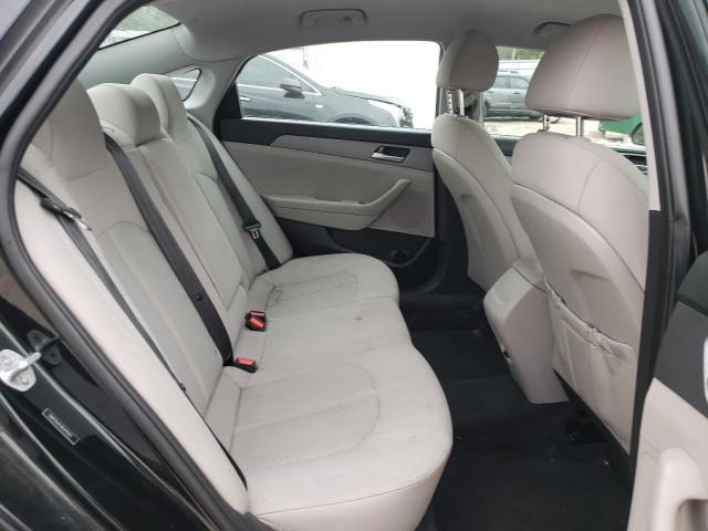 2019 HYUNDAI SONATA SE 5NPE24AFXKH791475