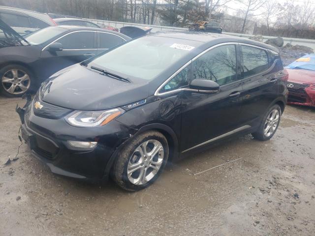 2021 Chevrolet Bolt Ev Lt  (VIN: 1G1FY6S03M4102080)