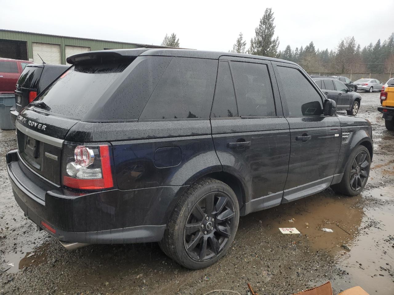 2012 Land Rover Range Rover Sport Sc vin: SALSH2E43CA754431