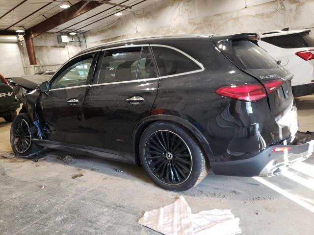 2024 Mercedes-Benz Glc 300 4Matic VIN: W1NKM4HB2RF122839 Lot: 43519614