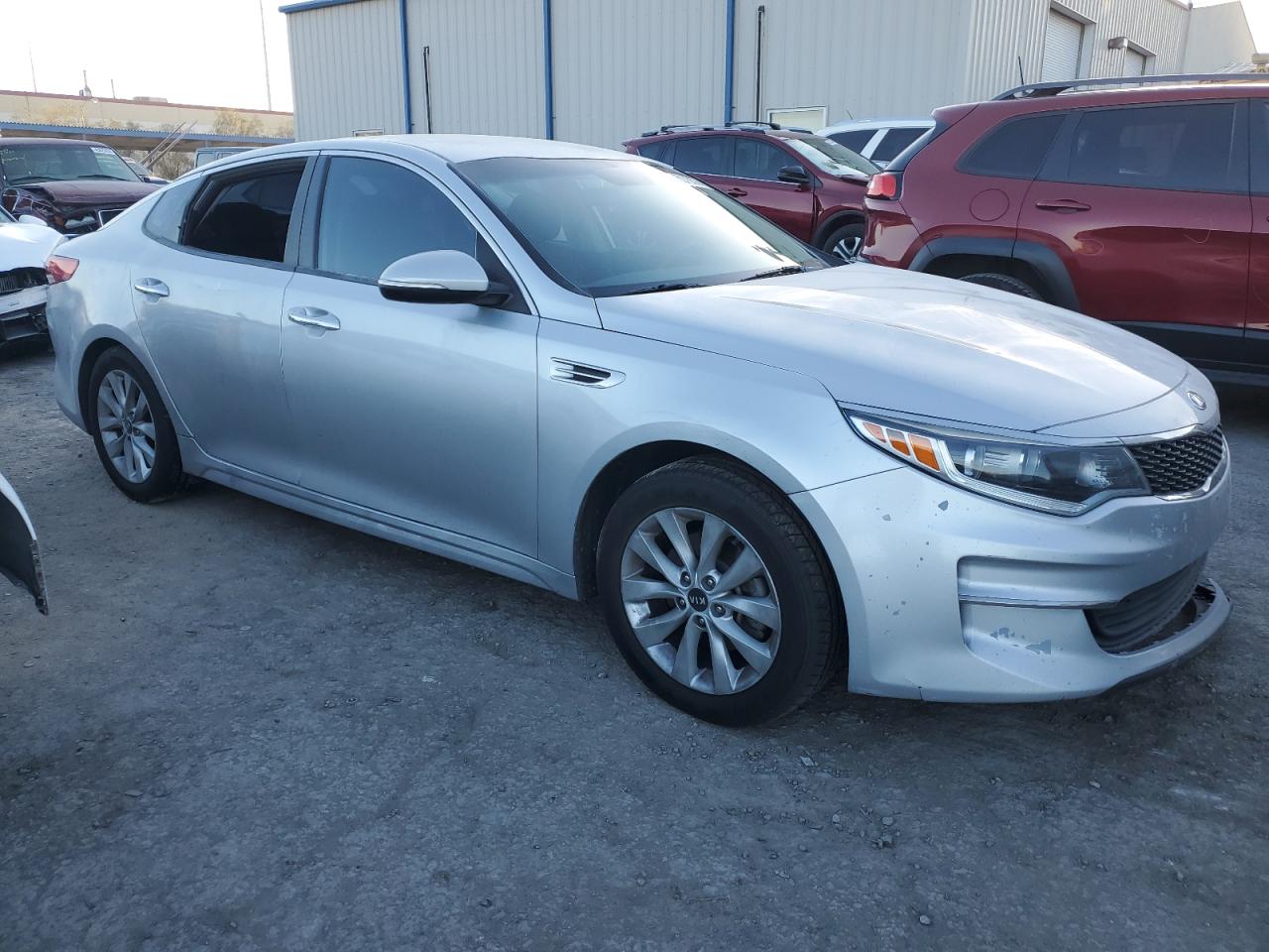 5XXGT4L32HG139513 2017 Kia Optima Lx