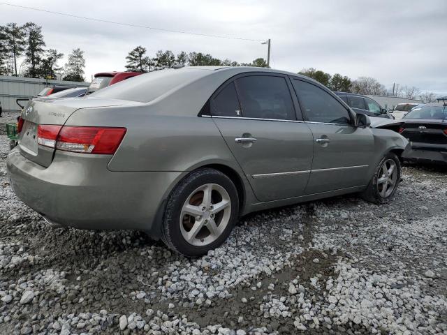 2008 Hyundai Sonata Se VIN: 5NPEU46F48H338545 Lot: 41230854