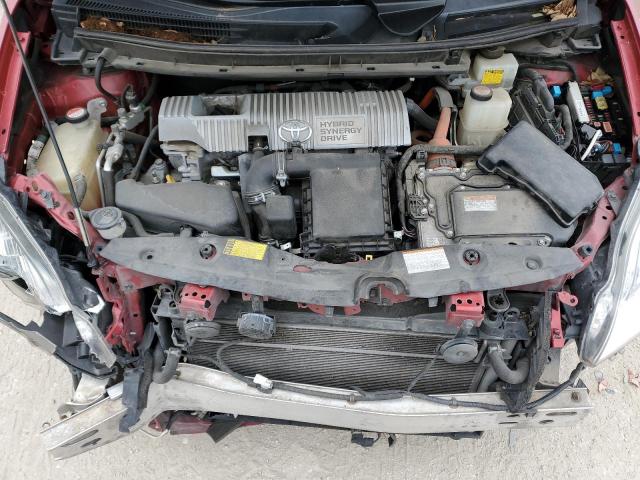 2015 TOYOTA PRIUS - JTDKN3DU2F1905660