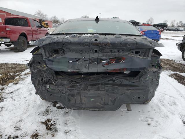 2021 HYUNDAI ELANTRA SE KMHLM4AG0MU097067