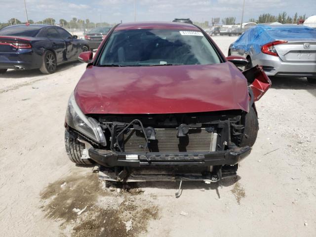 5NPE34AF2FH034637 2015 Hyundai Sonata Sport