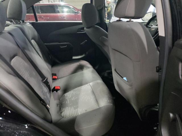 2018 CHEVROLET SONIC LS 1G1JB5SG2J4118530