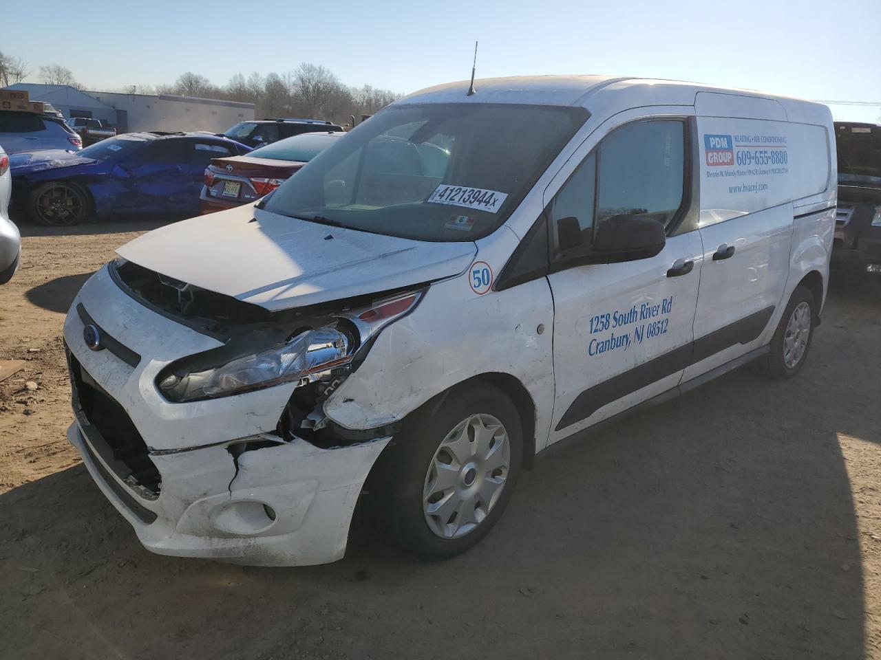 Ford Transit Connect 2018 XLT