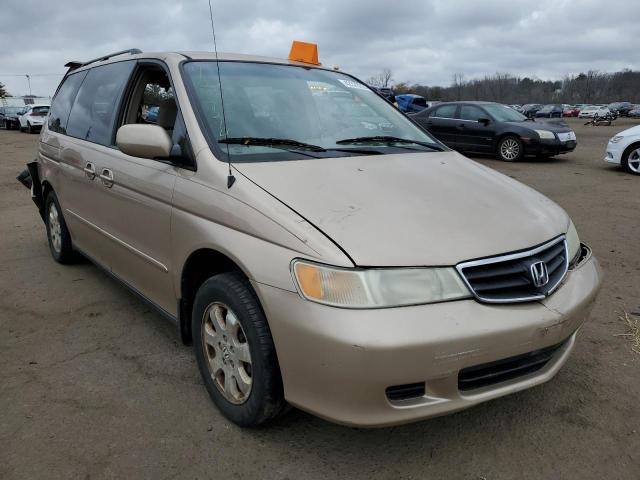 2002 Honda Odyssey Ex VIN: 2HKRL18642H548800 Lot: 58300024