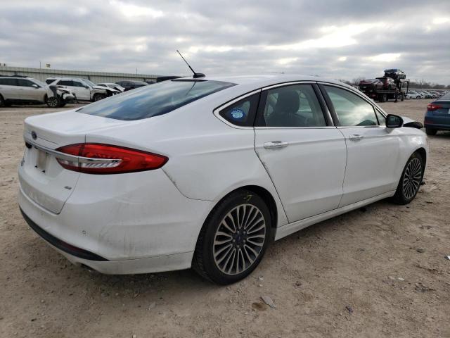 2017 FORD FUSION SE - 3FA6P0PU1HR180024