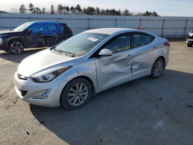2015 HYUNDAI ELANTRA SE 5NPDH4AE9FH627982