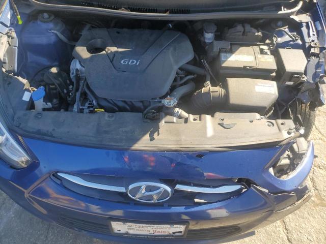 2017 HYUNDAI ACCENT SE KMHCT5AE7HU331251