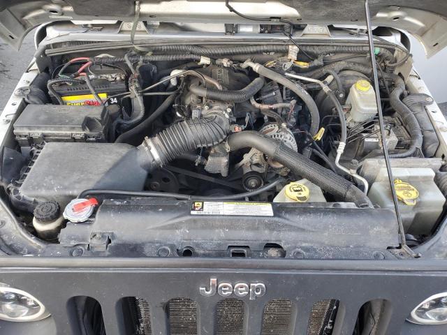 2008 Jeep Wrangler Unlimited Sahara VIN: 1J8GA59118L601294 Lot: 41397824