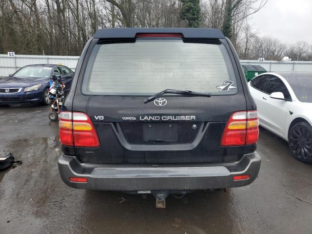 JTEHT05J112015295 2001 Toyota Land Cruiser