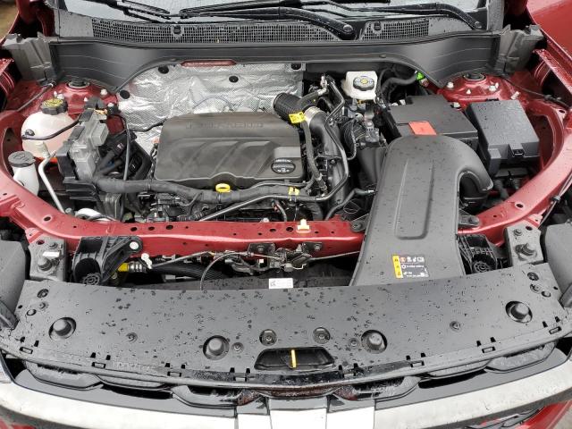 2024 CHEVROLET TRAX 1RS - KL77LGE22RC063439
