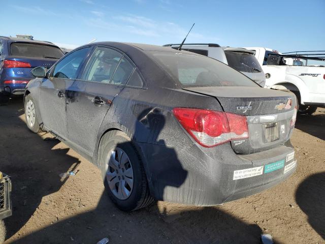 1G1PA5SH5E7461407 2014 Chevrolet Cruze Ls