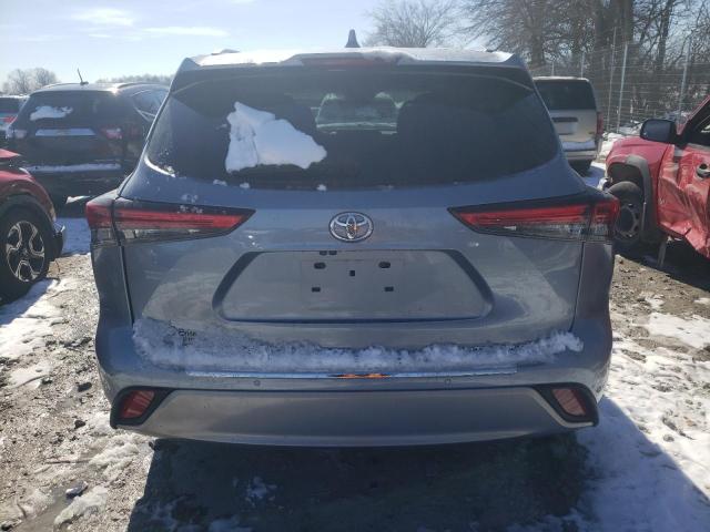 2020 TOYOTA HIGHLANDER 5TDFZRBH1LS032397