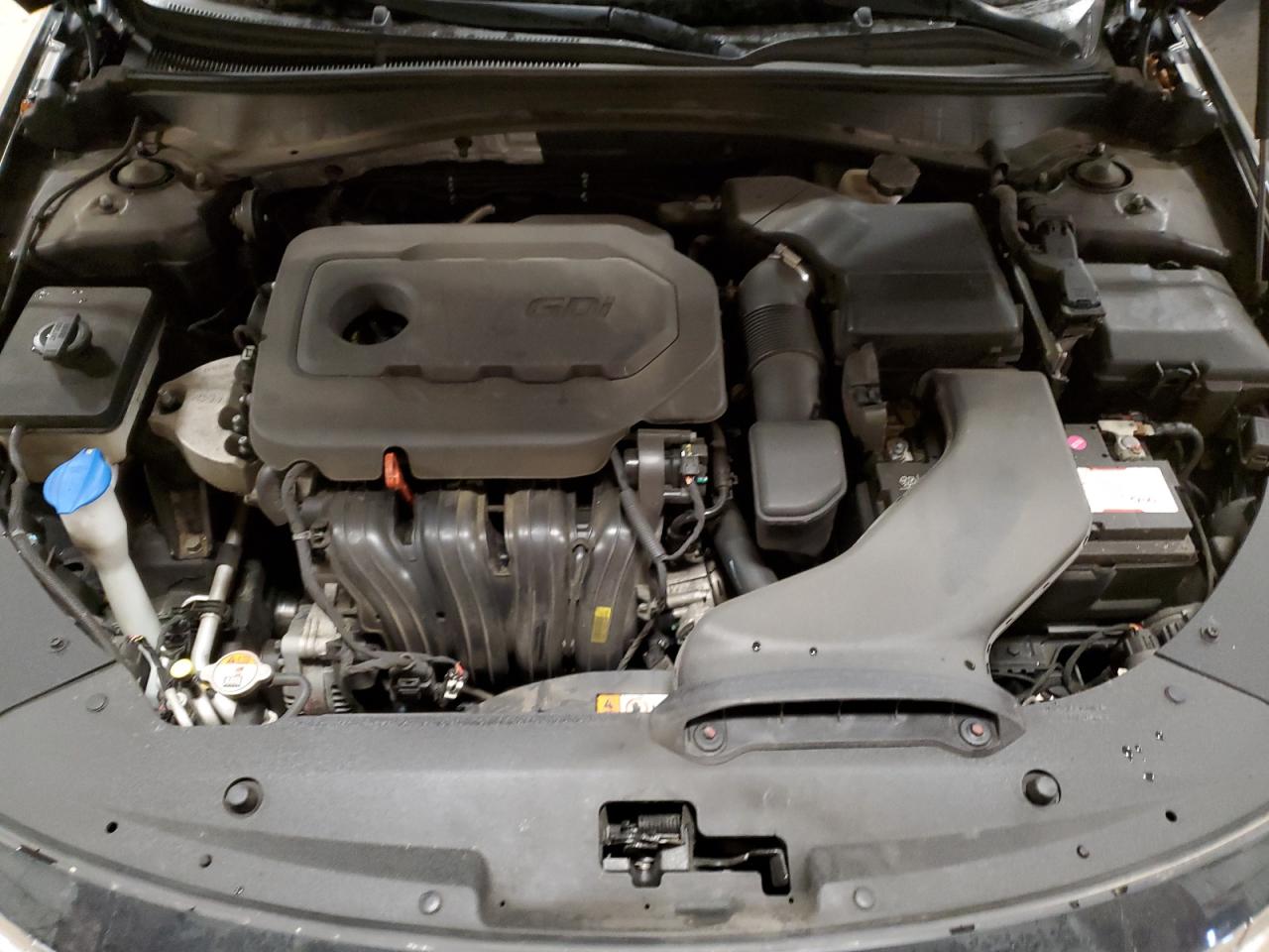 5XXGT4L38GG034246 2016 Kia Optima Lx