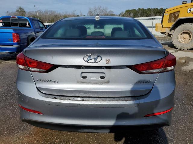 2017 HYUNDAI ELANTRA SE 5NPD84LF9HH061301