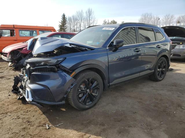 2024 HONDA CR-V SPORT - 2HKRS6H95RH202095
