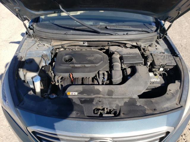 2017 HYUNDAI SONATA SE - 5NPE24AF7HH474116
