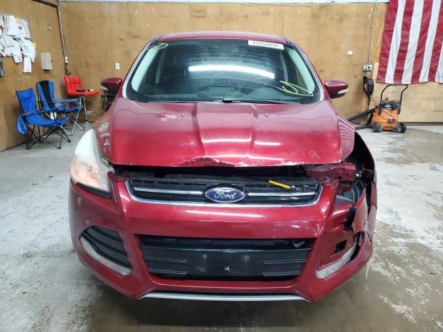 VIN 1FMCU9H98DUB99222 2013 Ford Escape, Sel no.5