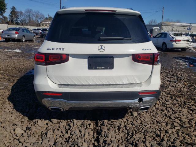 2022 MERCEDES-BENZ GLB 250 4M W1N4M4HB2NW250663