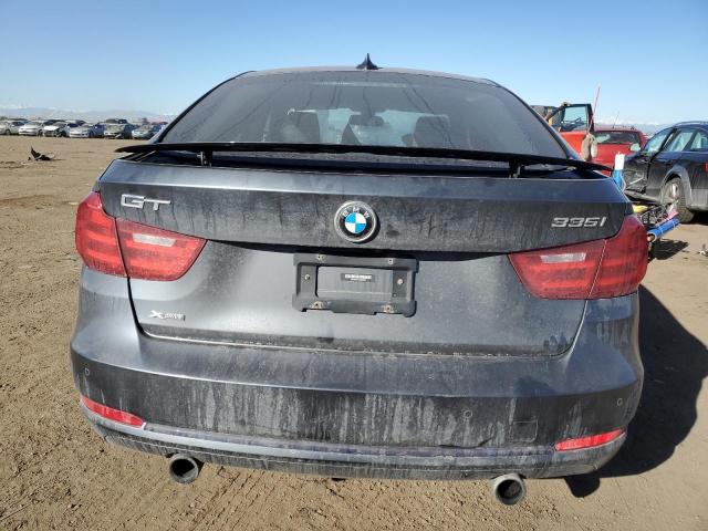 2015 BMW 335 XIGT - WBA3X9C57FD869049