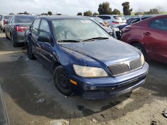 2003 Mitsubishi Lancer Es VIN: JA3AJ26E23U017250 Lot: 44635124