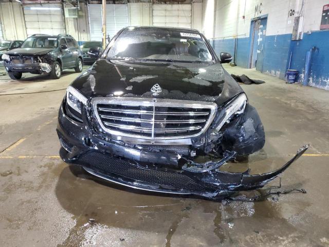 2016 MERCEDES-BENZ S-550 - WDDUG8FBXGA230899