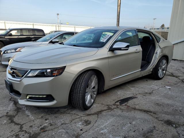 2015 CHEVROLET IMPALA LTZ 2G1165S35F9186102