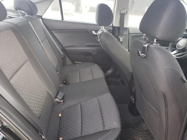 2022 KIA RIO LX 3KPA24AD9NE493893