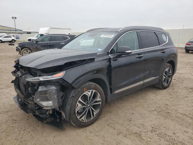 2019 HYUNDAI SANTA FE L 5NMS53AA3KH119523