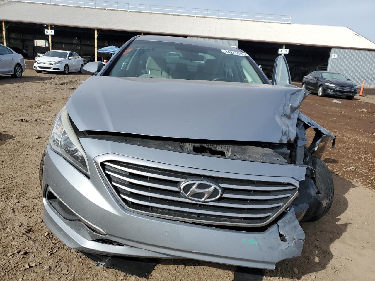 5NPE24AF9HH462209 2017 Hyundai Sonata Se