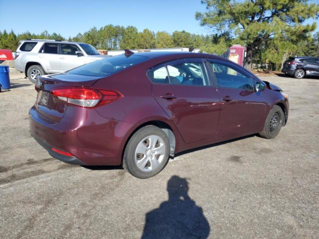 2017 KIA FORTE LX 3KPFK4A72HE032751