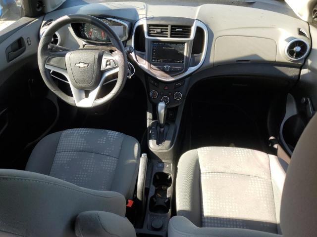 2019 CHEVROLET SONIC LS 1G1JB5SB5K4137045