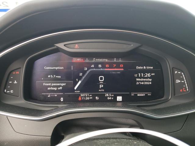 2020 AUDI S6 PRESTIG WAUFFBF22LN091256