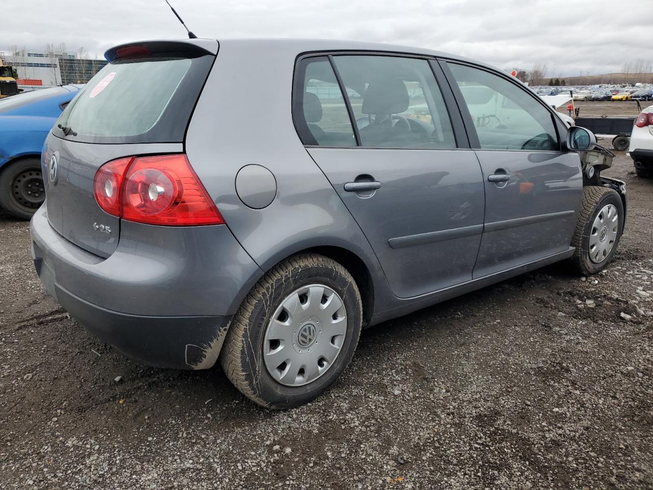 WVWDA71K88W315015 2008 Volkswagen Rabbit