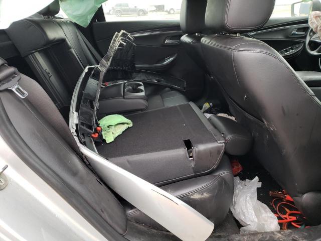 2016 CHEVROLET IMPALA LT 2G1105SA6G9164174
