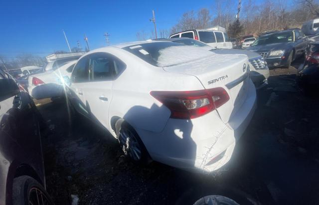 2019 NISSAN SENTRA S 3N1AB7AP0KY352977
