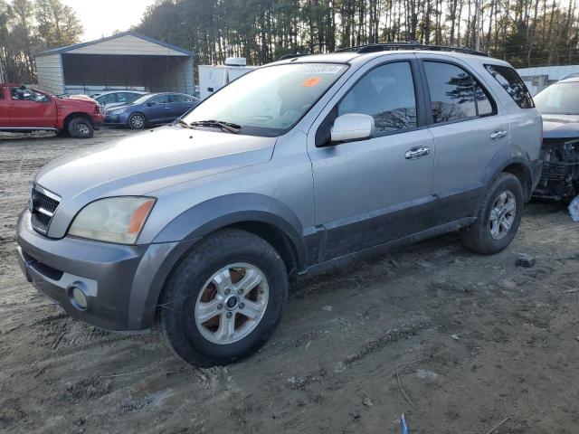 2003 Kia Sorento EX