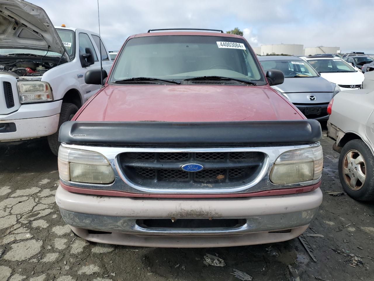 1fmdu32x7sza89593 1FMDU32X7SZA89593 1995 Ford Explorer