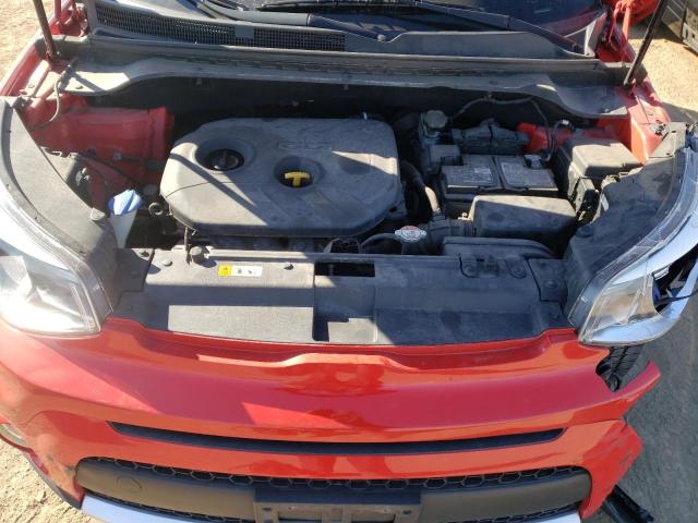 2018 KIA SOUL + - KNDJP3A53J7564133
