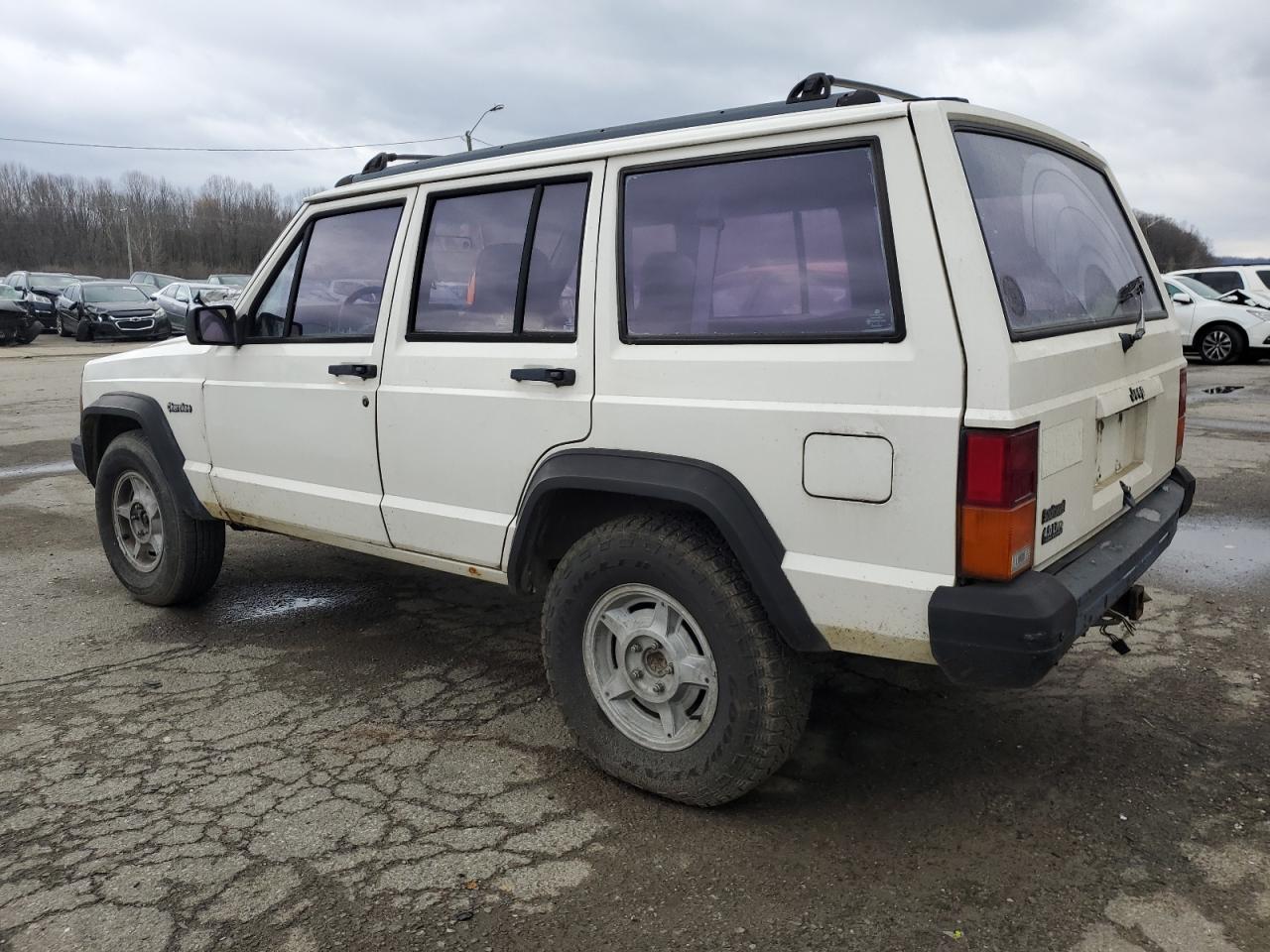 1J4FT28S1TL225835 1996 Jeep Cherokee Se