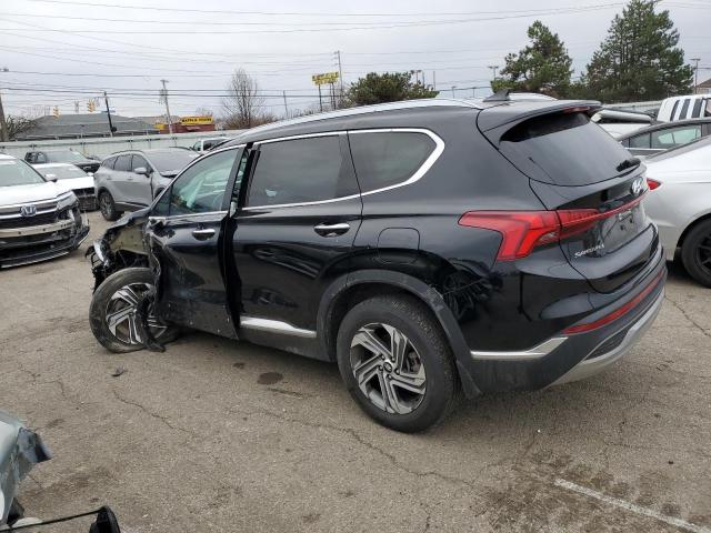 2021 HYUNDAI SANTA FE S - 5NMS3DAJ2MH339833