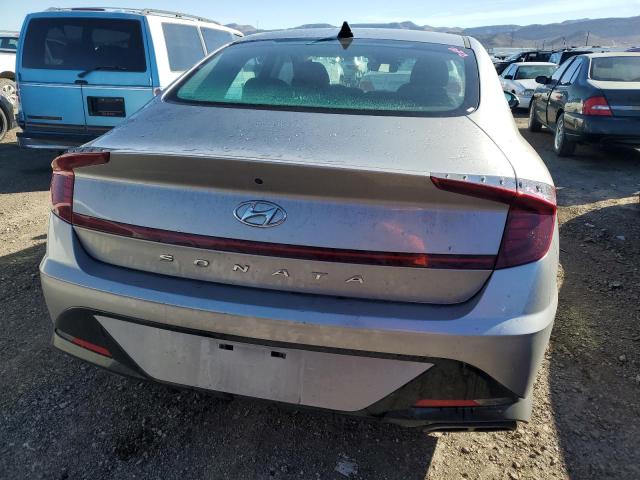 2021 HYUNDAI SONATA SEL KMHL64JAXMA159453