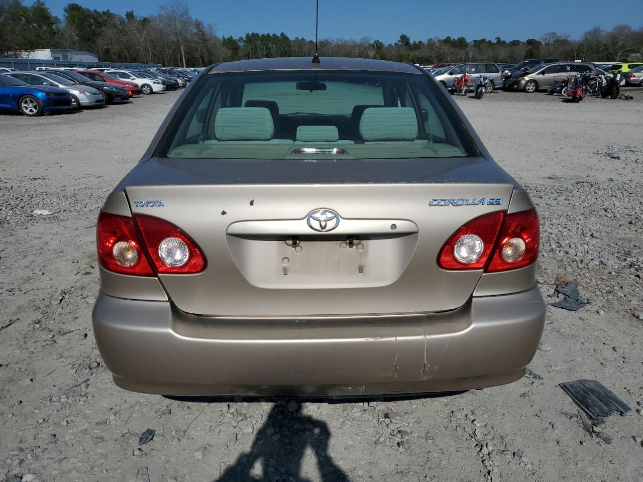 2T1BR32E95C414190 2005 Toyota Corolla Ce