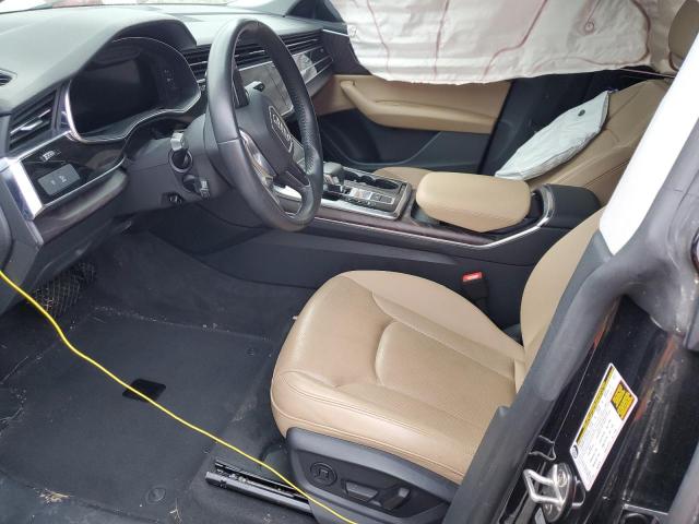 2019 AUDI Q8 WA1EVAF1XKD020176
