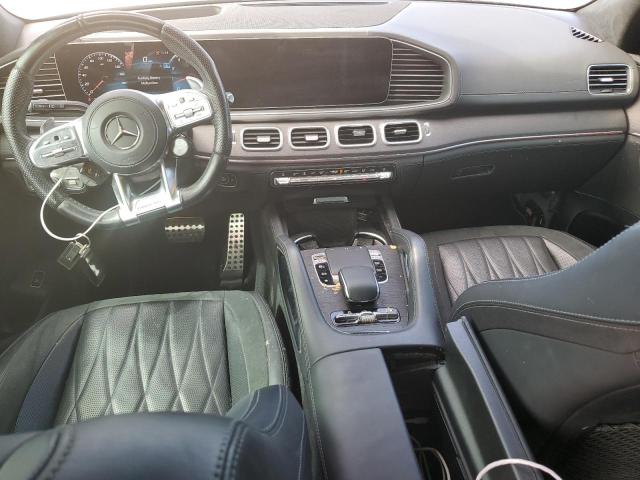 2021 MERCEDES-BENZ GLS 63 AMG - 4JGFF8KEXMA368195