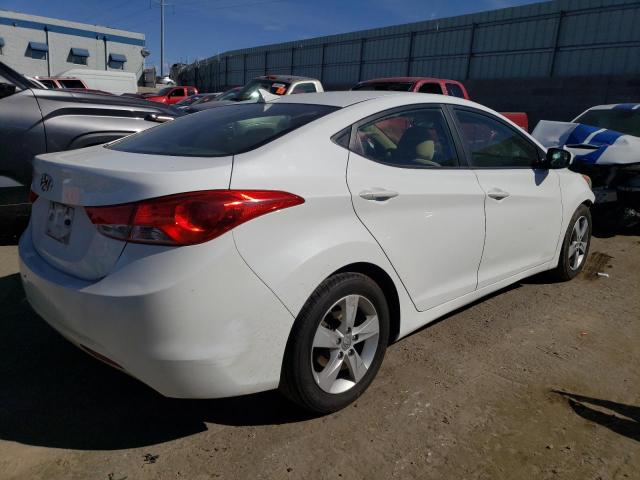 2013 Hyundai Elantra Gls VIN: 5NPDH4AE3DH290934 Lot: 43987704